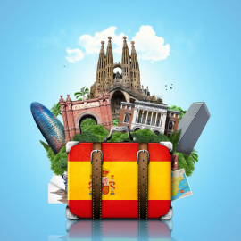Всё про краткосрочную визу в Испанию